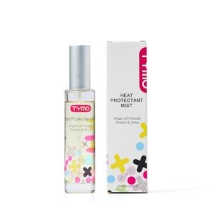 Tymo Heat Protectant Mist for Hair Brand New